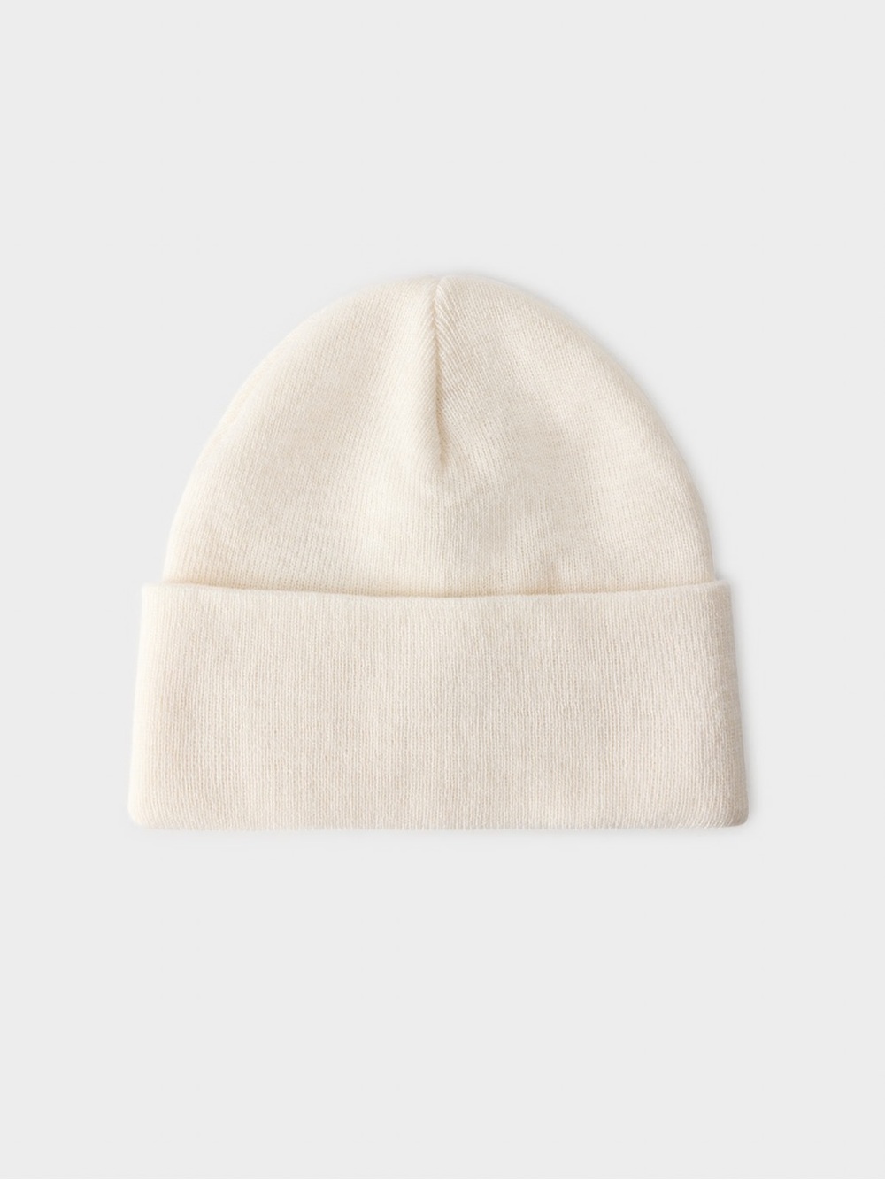 Aritzia TNA cream beanie